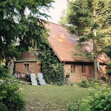 Warminski Dom Nad Jeziorem Lomy Dış mekan fotoğraf