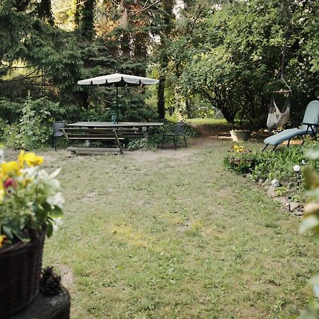 Warminski Dom Nad Jeziorem Lomy Dış mekan fotoğraf
